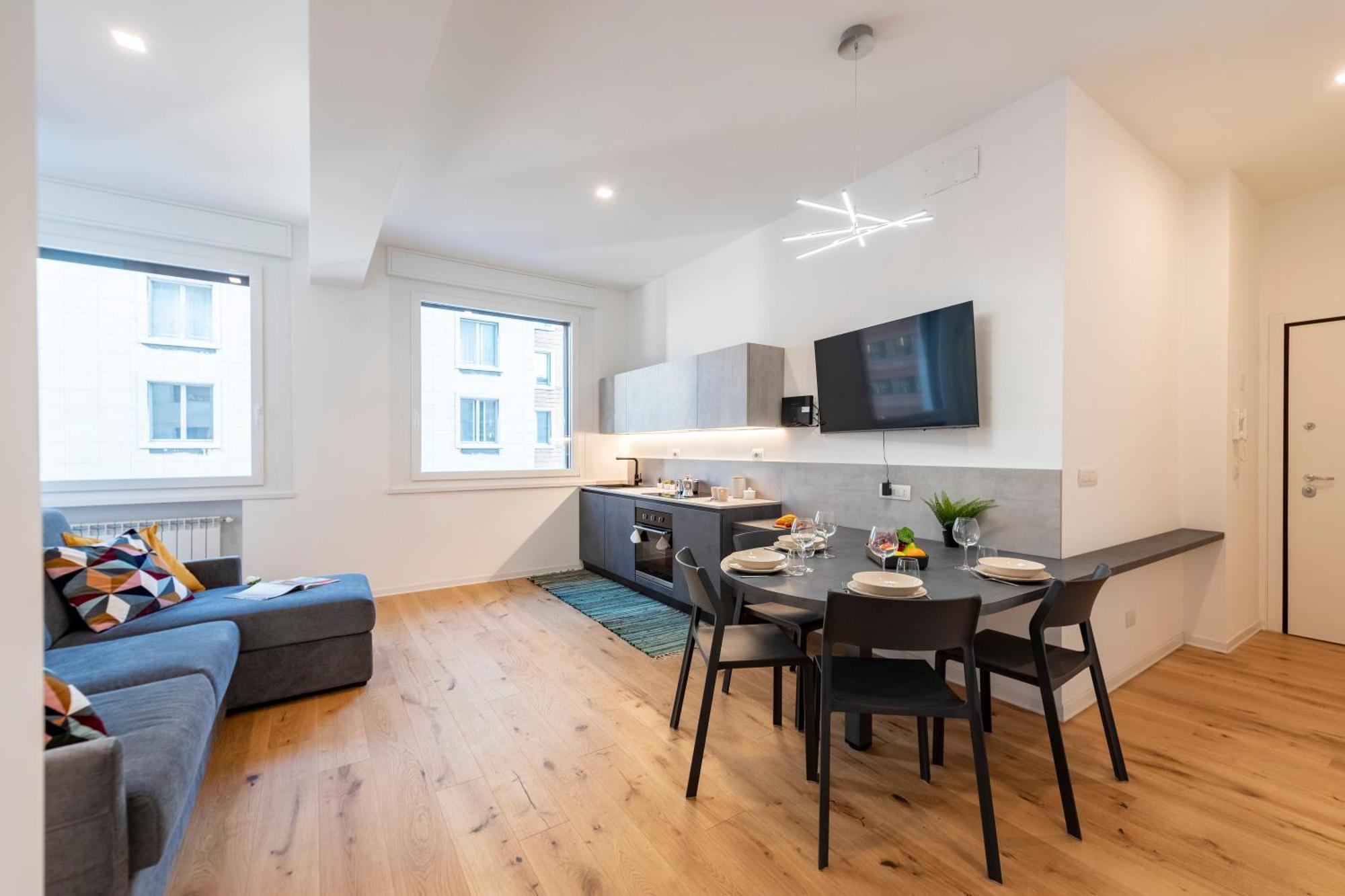 Piazza Dante - Happy Apartment