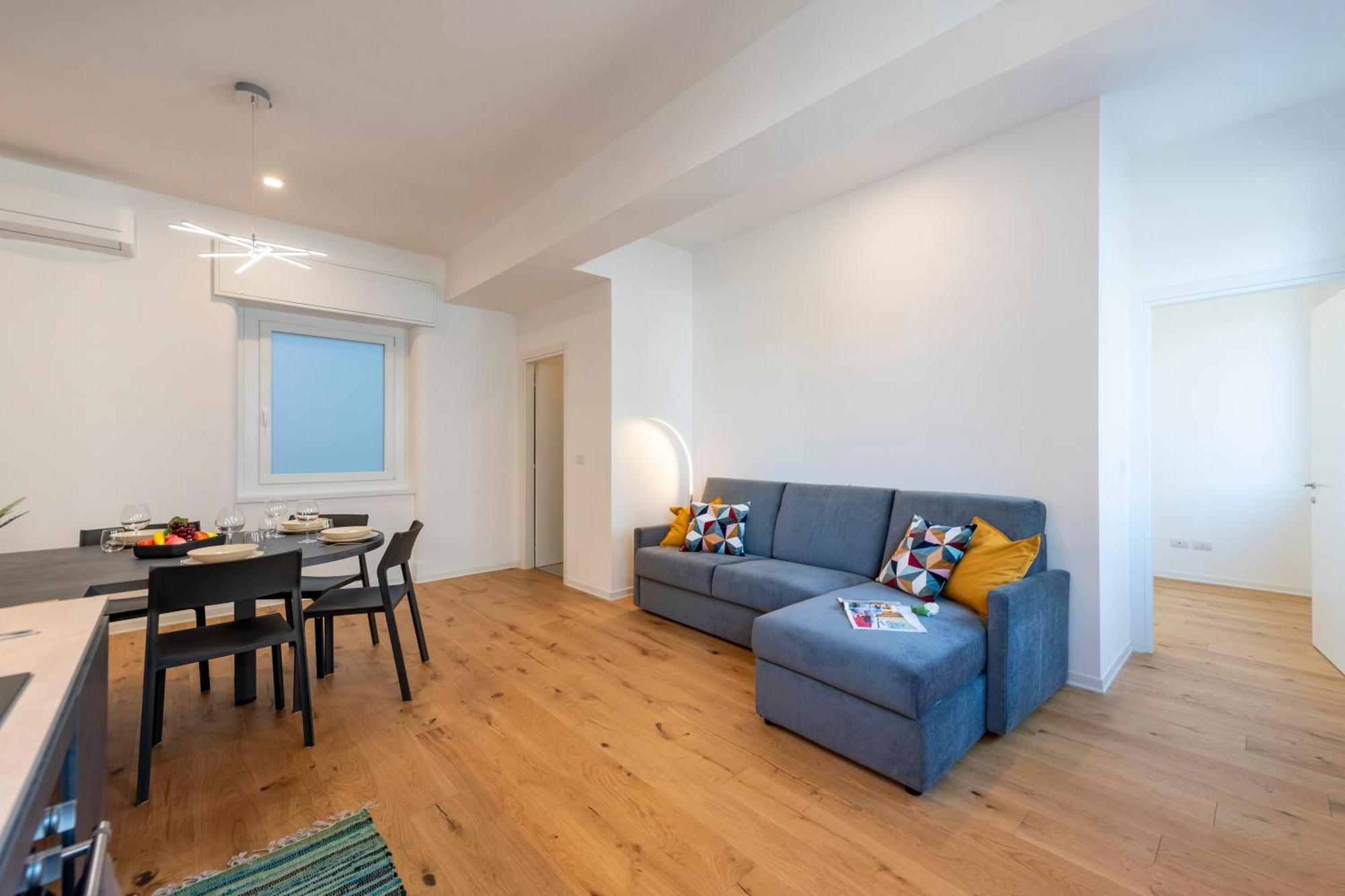 Piazza Dante - Happy Apartment *